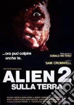 Alien 2 - Sulla Terra dvd