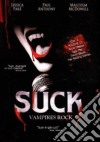 Suck - Vampires Rock dvd