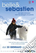 Belle & Sebastien dvd