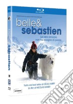 (Blu-Ray Disk) Belle & Sebastien brd