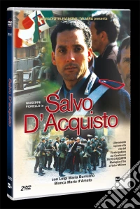 Salvo D'Acquisto (2 Dvd) dvd