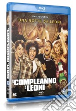 (Blu-Ray Disk) Compleanno Da Leoni (Un)