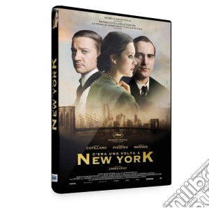 C'Era Una Volta A New York film in dvd di James Gray