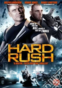 Hard Rush dvd