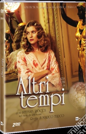 Altri Tempi (2 Dvd) film in dvd di Marco Turco