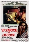 D'Amore Si Muore dvd
