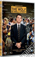 Wolf Of Wall Street (The) dvd