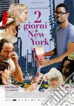 2 Giorni A New York dvd