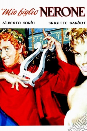 Mio Figlio Nerone film in dvd di Steno (Stefano Vanzina)