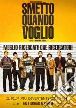 (Blu-Ray Disk) Smetto Quando Voglio