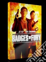 Badges Of Fury dvd