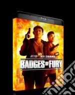 (Blu-Ray Disk) Badges Of Fury brd