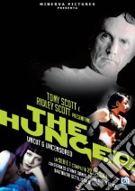 Hunger (The) - Serie 01 Uncut & Uncensored (4 Dvd) dvd