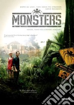 Monsters dvd