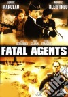 Fatal Agents dvd