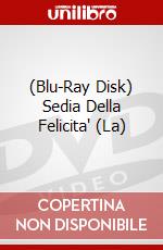 (Blu-Ray Disk) Sedia Della Felicita' (La)