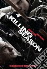 Killing Season dvd