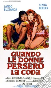 Quando Le Donne Persero La Coda dvd