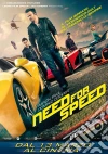 (Blu-Ray Disk) Need For Speed film in dvd di Scott Waugh