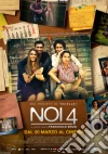 (Blu Ray Disk) Noi 4 film in blu ray disk di Francesco Bruni