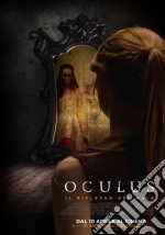 (Blu Ray Disk) Oculus dvd