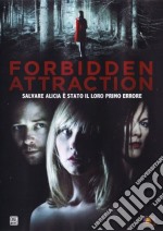 Forbidden Attraction dvd