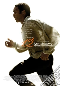 12 Anni Schiavo dvd