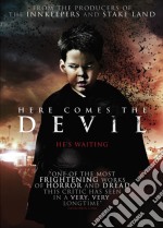 Here Comes The Devil dvd