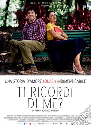 Ti Ricordi Di Me? film in dvd di Rolando Ravello