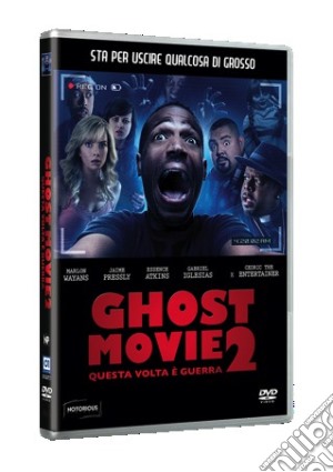 Ghost Movie 2 film in dvd di Michael Tiddes