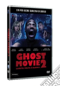 Ghost Movie 2 dvd