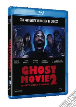 (Blu-Ray Disk) Ghost Movie 2 film in dvd di Michael Tiddes