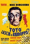 Toto' Lascia O Raddoppia dvd