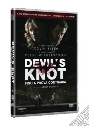 Devil's Knot - Fino A Prova Contraria film in dvd di Atom Egoyan