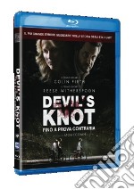 (Blu-Ray Disk) Devil's Knot - Fino A Prova Contraria brd