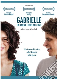 Gabrielle - Un Amore Fuori Dal Coro dvd