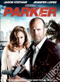 (Blu-Ray Disk) Parker brd