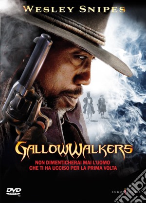 Gallowwalkers film in dvd di Andrew Goth