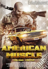 American Muscle dvd
