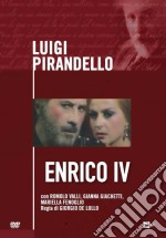 Luigi Pirandello - Enrico Iv dvd