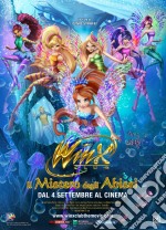 (Blu-Ray Disk) Winx Club - Il Mistero Degli Abissi brd