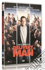 Delivery Man dvd