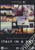 Italy In A Day dvd