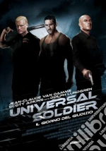 (Blu-Ray Disk) Universal Soldier - Il Giorno Del Giudizio