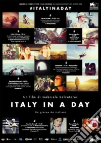 Italy In A Day dvd