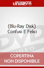 (Blu-Ray Disk) Confusi E Felici brd