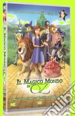 Magico Mondo Di Oz (Il) dvd