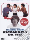 Ricomincio Da Tre dvd