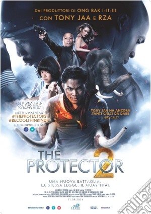 Protector 2 (The) film in dvd di Prachya Pinkaew