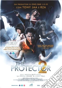 Protector 2 (The) dvd